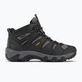 Buty trekkingowe męskie KEEN Koven Mid WP black/steel grey 2