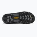 Buty trekkingowe męskie KEEN Koven Mid WP black/steel grey 5