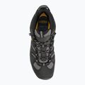 Buty trekkingowe męskie KEEN Koven Mid WP black/steel grey 6
