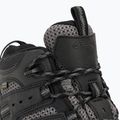 Buty trekkingowe męskie KEEN Koven Mid WP black/steel grey 8
