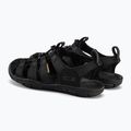 Sandały damskie KEEN Clearwater CNX black/black 3