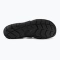 Sandały damskie KEEN Clearwater CNX black/black 5