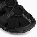 Sandały damskie KEEN Clearwater CNX black/black 7