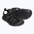 Sandały damskie KEEN Clearwater CNX black/black 12