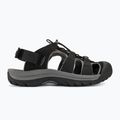 Sandały męskie KEEN Rapids H2 black/steel grey 2