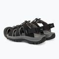 Sandały męskie KEEN Rapids H2 black/steel grey 3
