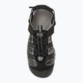 Sandały męskie KEEN Rapids H2 black/steel grey 6