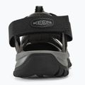 Sandały męskie KEEN Rapids H2 black/steel grey 7