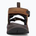 Sandały męskie KEEN Targhee III Open Toe bison/mulch 6