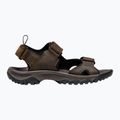 Sandały męskie KEEN Targhee III Open Toe bison/mulch 3