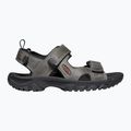 Sandały męskie KEEN Targhee III Open Toe grey/black 9