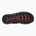 Sandały męskie KEEN Targhee III Open Toe grey/black 12