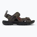 Sandały męskie KEEN Targhee III Open Toe grey/black 2