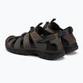 Sandały męskie KEEN Targhee III grey/black 3