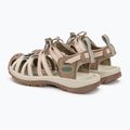 Sandały damskie KEEN Whisper traupe/ coral 3