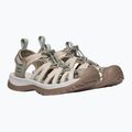 Sandały damskie KEEN Whisper traupe/ coral 9