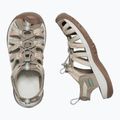 Sandały damskie KEEN Whisper traupe/ coral 10