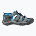 Sandały dziecięce KEEN Newport H2 magnet/brilliant blue