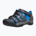 Sandały dziecięce KEEN Newport H2 magnet/brilliant blue 3