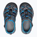 Sandały dziecięce KEEN Newport H2 magnet/brilliant blue 7