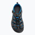 Sandały dziecięce KEEN Newport H2 magnet/brilliant blue 5