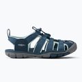 Sandały damskie KEEN Clearwater CNX navy/blue glow 2