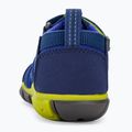 Sandały dziecięce KEEN Seacamp II CNX blue depths/chartreuse 7