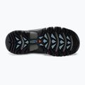 Buty trekkingowe damskie KEEN Targhee III Mid WP magnet/atlantic blue 4