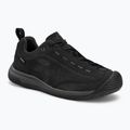 Buty męskie KEEN Jasper II WP black/raven