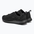 Buty męskie KEEN Jasper II WP black/raven 3