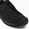Buty męskie KEEN Jasper II WP black/raven 7