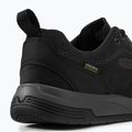Buty męskie KEEN Jasper II WP black/raven 8