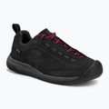 Buty męskie KEEN Jasper II WP black/raven 10