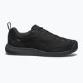 Buty męskie KEEN Jasper II WP black/raven 11