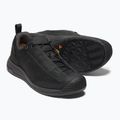 Buty męskie KEEN Jasper II WP black/raven 13