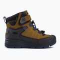 Buty dziecięce KEEN Redwood Mid WP harvest gold/vintage indigo 2