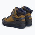 Buty dziecięce KEEN Redwood Mid WP harvest gold/vintage indigo 3