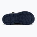Buty dziecięce KEEN Redwood Mid WP harvest gold/vintage indigo 5