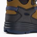 Buty dziecięce KEEN Redwood Mid WP harvest gold/vintage indigo 8