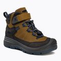 Buty juniorskie KEEN Redwood Mid WP harvest gold/vintage indigo