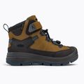 Buty juniorskie KEEN Redwood Mid WP harvest gold/vintage indigo 2