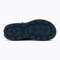 Buty juniorskie KEEN Redwood Mid WP harvest gold/vintage indigo 5