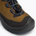 Buty juniorskie KEEN Redwood Mid WP harvest gold/vintage indigo 7