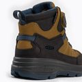 Buty juniorskie KEEN Redwood Mid WP harvest gold/vintage indigo 8