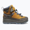 Buty juniorskie KEEN Redwood Mid WP harvest gold/vintage indigo 9