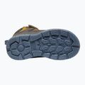Buty juniorskie KEEN Redwood Mid WP harvest gold/vintage indigo 13