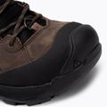 Buty trekkingowe męskie KEEN Revel IV Mid Polar dark earth/caramel cafe 7