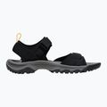 Sandały męskie KEEN Targhee III Open Toe H2 black/yellow 7