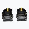 Sandały męskie KEEN Targhee III Open Toe H2 black/yellow 10