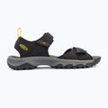 Sandały męskie KEEN Targhee III Open Toe H2 black/yellow 2